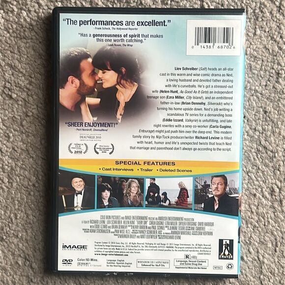 “Every Day” DVD! - Picture 3 of 6